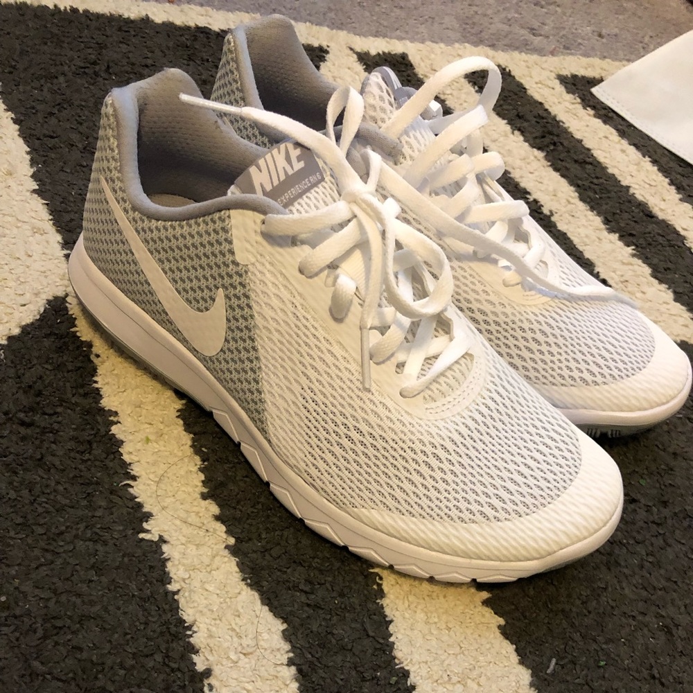 Nike performance mesh shoes
